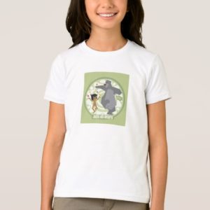 Jungle Book Mowgli & Baloo "Just Us Bears" Disney T-Shirt