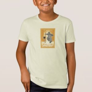 Jungle Book Mowgli And Baloo Disney T-Shirt