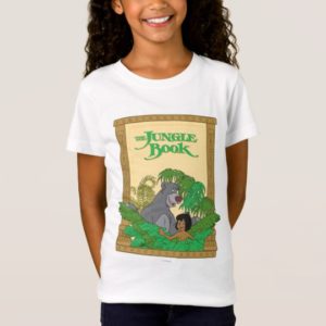 The Jungle Book - Mowgli and Baloo T-Shirt