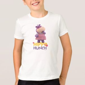 Hallie - Hippo Hunch T-Shirt