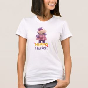 Hallie - Hippo Hunch T-Shirt