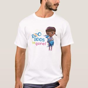 Doc McStuffins and Stuffy - Boo Boos Be Gone T-Shirt