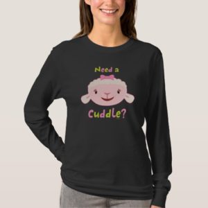 Lambie - Need a Cuddle T-Shirt