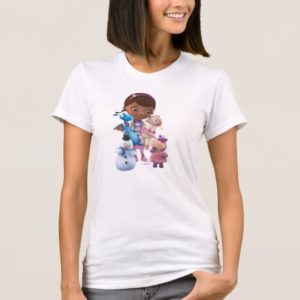 Doc McStuffins and Her Animal Friends T-Shirt