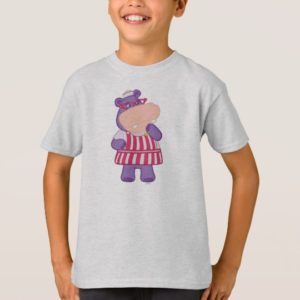 Hallie the Happy Hippo T-Shirt