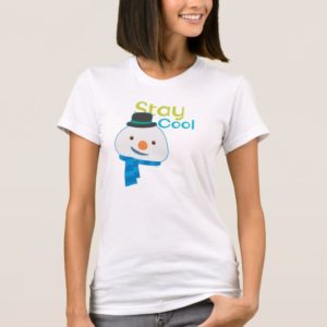 Chilly - Stay Cool T-Shirt