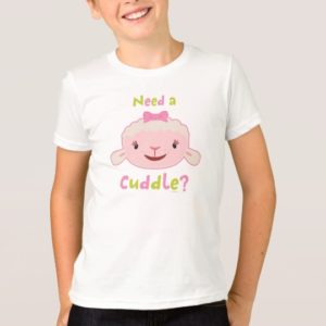 Lambie - Need a Cuddle T-Shirt