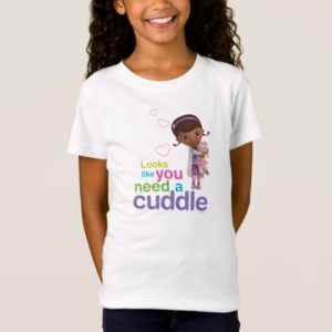 Looks Like You Need a Cuddle T-Shirt