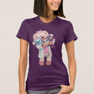 Doc McStuffins | Lambie - Hugs Given Here T-Shirt