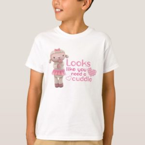 Lambie - Looks Like You Need a Cuddle T-Shirt