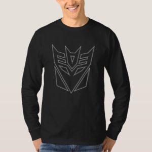 Decepticon Shield Line T-Shirt