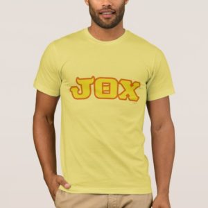 JOX Logo T-Shirt