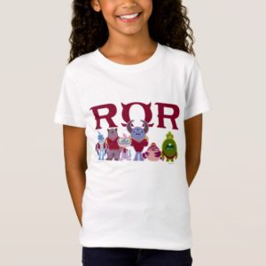 ROR - Scare Students T-Shirt