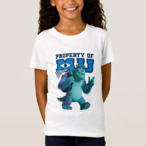 Sulley Property of MU T-Shirt