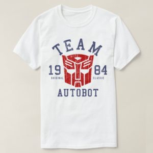 Retro Team Autobot 1984 T-Shirt