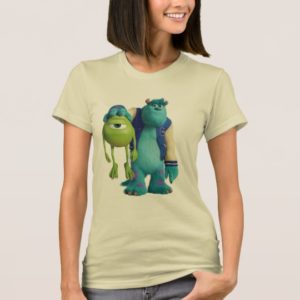 Sulley Holding Mike T-Shirt