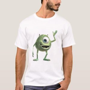 Monsters, Inc.'s Mike Waving Disney T-Shirt
