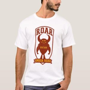 Johnny - ROAR OMEGA ROAR T-Shirt