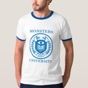 MU Seal - Light T-Shirt