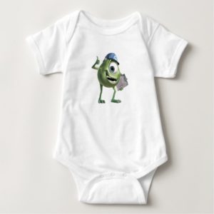 Monsters, Inc.'s Mike Thumbs Up Disney Baby Bodysuit