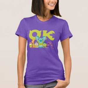 OK - Scare Students T-Shirt