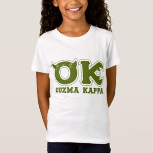 OK - OOZMA KAPPA Logo T-Shirt