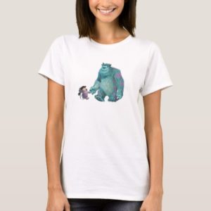 Monster's, Inc. Boo in costume with Sulley Disney T-Shirt