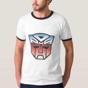 G1 Autobot Shield Color T-Shirt