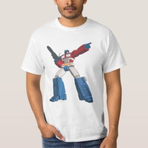 Optimus 5 T-Shirt