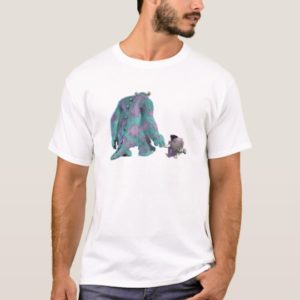 Monsters, Inc.'s Boo & Sulley walking away Disney T-Shirt