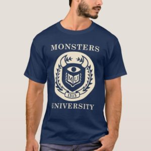 MU Seal - Dark T-Shirt