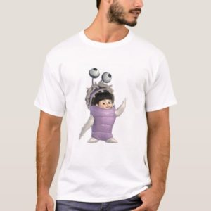 Monsters Inc. Boo in her Monster Costume T-Shirt