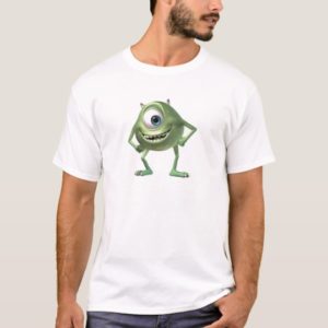 Monsters, Inc. Mike Ready for Business Disney T-Shirt