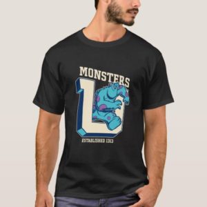 Monsters U - Established 1313 T-Shirt
