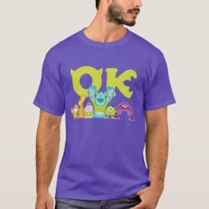 OK - Scare Students T-Shirt