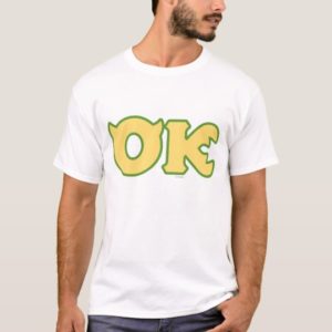 OK Logo T-Shirt