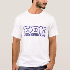 EEK - SLUGMA SLUGMA KAPPA - Logo T-Shirt