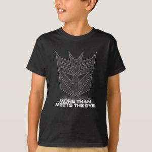 Transformers | Decepticon Shield Revealed T-Shirt