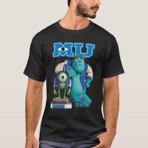 Mike and Sulley MU T-Shirt