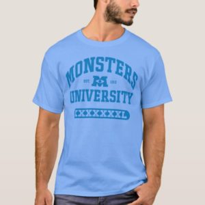 Monsters University - Est. 1313 T-Shirt