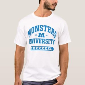 Monsters University - Est. 1313 T-Shirt