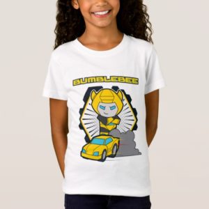 Transformers | Bumblebee Transform T-Shirt