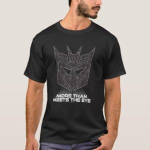Transformers | Decepticon Shield Revealed T-Shirt
