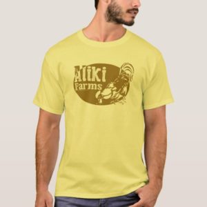 Aliki Farms- "Is it Local?" T-Shirt