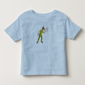 Peter Pan and Tinkerbell Disney Toddler T-shirt