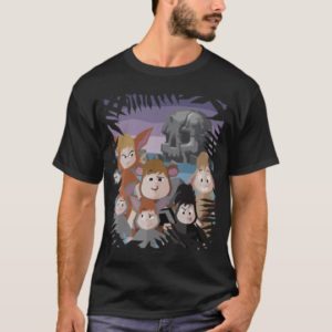 Peter Pan's Lost Boys At Skull Rock T-Shirt