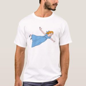 Peter Pan's Wendy Flying Disney T-Shirt