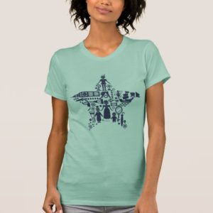 Peter Pan & Friends Star T-Shirt