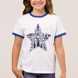 Peter Pan & Friends Star Ringer T-Shirt