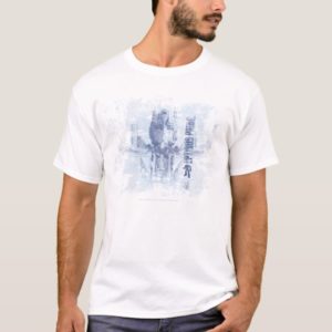 Optimus Prime Blue Bust T-Shirt